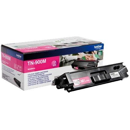 Brother - Toner TN-900M rouge