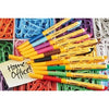 STABILO - Stylo roller PointVisco 1099/10 fin assorti étui de 10 pièces