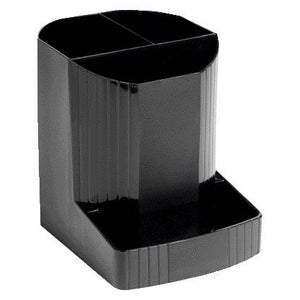 Exacompta - Trousse Ecoblack noir