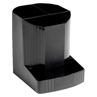 Exacompta - Trousse Ecoblack noir