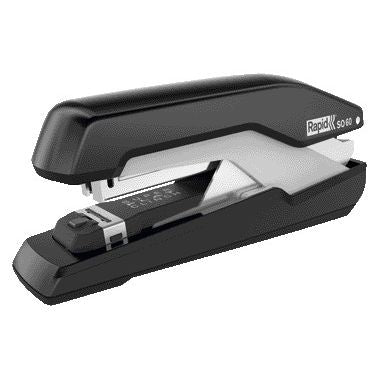 Rapid - Agrafeuse SO60 Fullstrip 60 feuilles 24/8 noir/gris