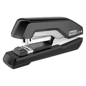 Rapid - Agrafeuse de bureau Supreme demi-bande S27 30 feuilles noir