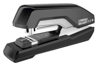 Rapid -  Bureaunietmachine supreme halfstrip s27 zw | 6 stuks