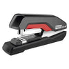 Rapid - Agrafeuse de bureau Supreme fullstrip S50 50 feuilles noir/rouge