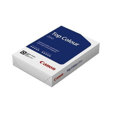 Canon - Laserpapier Top Color Zero SRA3 160gr weiß 250 Blatt | 5 Stück