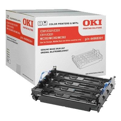 OKI - Trommel 44968301 Farbe