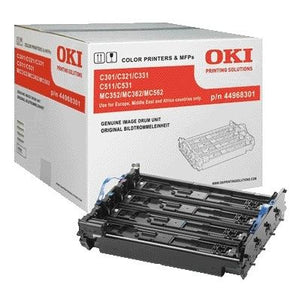 OKI - Trommel 44968301 Farbe