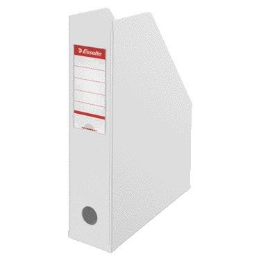 Esselte - Cassette chargeur VIVIDA pliable A4 blanc