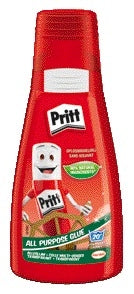 Pritt - Flacon de colle tout usage 100 grammes transparent