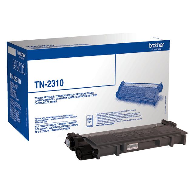 Frère - Toner Brother TN -2310 Black