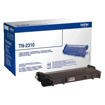 Brother - Toner TN-2310 schwarz
