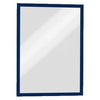 Durable - Duraframe 487307 A3 bleu 2 pièces