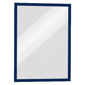 Durable -  Duraframe  487307 a3 blauw 2st