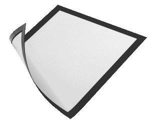 Durable -  Duraframe  494701 magnetisch a5 zwart 5st