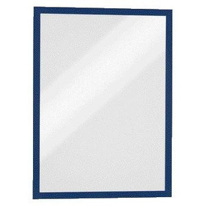 Langlebig - Duraframe 486807 magnetisch A3 blau 5 Stück
