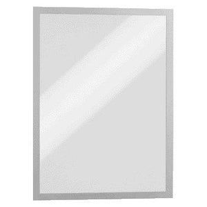Langlebig - Duraframe 486823 magnetisch A3 silbergrau 5 Stück