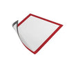 Durable -  Duraframe 486903 magnetisch A4 rood 5 stuks