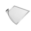 Durable -  Duraframe 486923 magnetisch A4 zilvergrijs 5 stuks