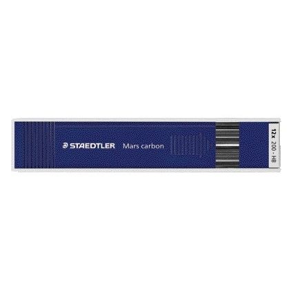Staedtler - Technico Bleistiftmine 2mm 12 Stück
