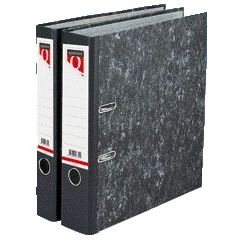 Quantore - Ordner A4 50mm carton nuageux | 25 pièces