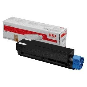 OKI - Toner 44574802 noir