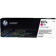 HP - Cartouche toner cf303a 827a rouge