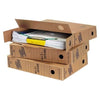 Loeff's - Boîte d'archives Space Box 4550 A4 320x240x60mm