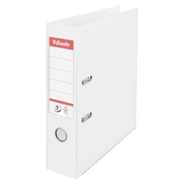 Esselte - Ordner Vivida No.1 75mm PP A4 blanc | 10 pièces
