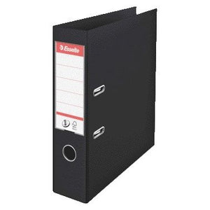 Esselte -  Ordner  no.1 vivida 75mm recy pp folie zw | 10 stuks