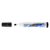 BIC -  Whiteboardmarker  1751 schuin l zwart | 12 stuks