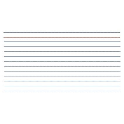 Kangaro - Cartes système A7 75x105mm 100 pièces