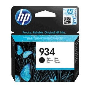 HP -  934 originele zwarte inktcartridge