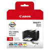 Canon - Cartouche d'encre PGI-1500XL noir + couleur