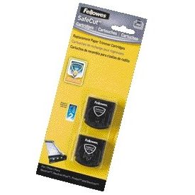Fellowes -  Snijmessen  safecut recht 2st