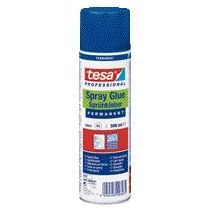 Tesa -  Lijmspray permanent 500ml | 12 stuks