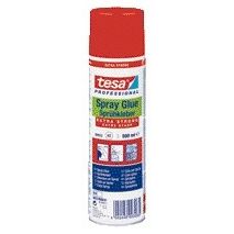 Tesa - Klebespray ® extra stark permanent 500ml | 12 Stück