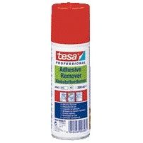 TESA - Dissolvant d'adhésif ® 200ml | 12 pièces