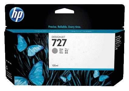 HP - Ink cartridge b3p24a 727 gray
