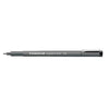 Staedtler -  Fineliner Pigment 308 zwart 1.0mm | 10 stuks