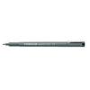 Staedtler - Fineliner Pigment 308 noir 1.2mm
