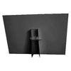 Office -  Foamboard steun A3 178X190mm zwart