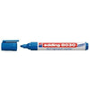 Edding - Feutre 8030 NLS high-tech 1,5-3mm bleu | 10 pièces