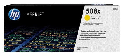 HP - Tonerkartusche cf362x 508x gelb