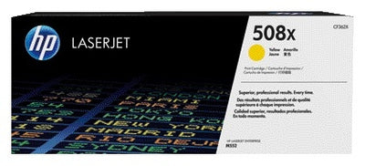 HP - Tonerkartusche cf362x 508x gelb