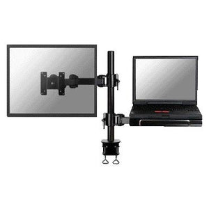 Neomounts - Laptoparm D960 10-27 mit schwarzer Klemme