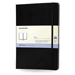Moleskine - Carnet de croquis grand 130x210mm