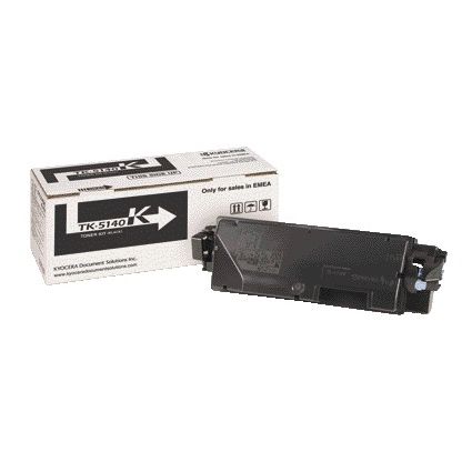 Kyocera - Toner tk-5140k schwarz