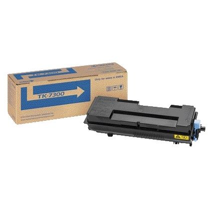 Kyocera -   TK-7300 tonercartridge 1 stuk(s) Origineel Zwart
