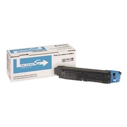 Kyocera - Toner tk-5140c bleu