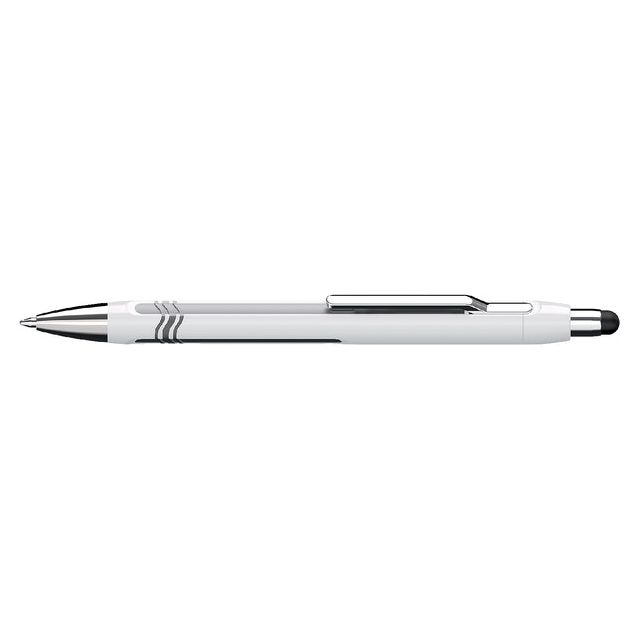 Schneider - Ballpen Stylus Epsilon Touch XB White/Zi